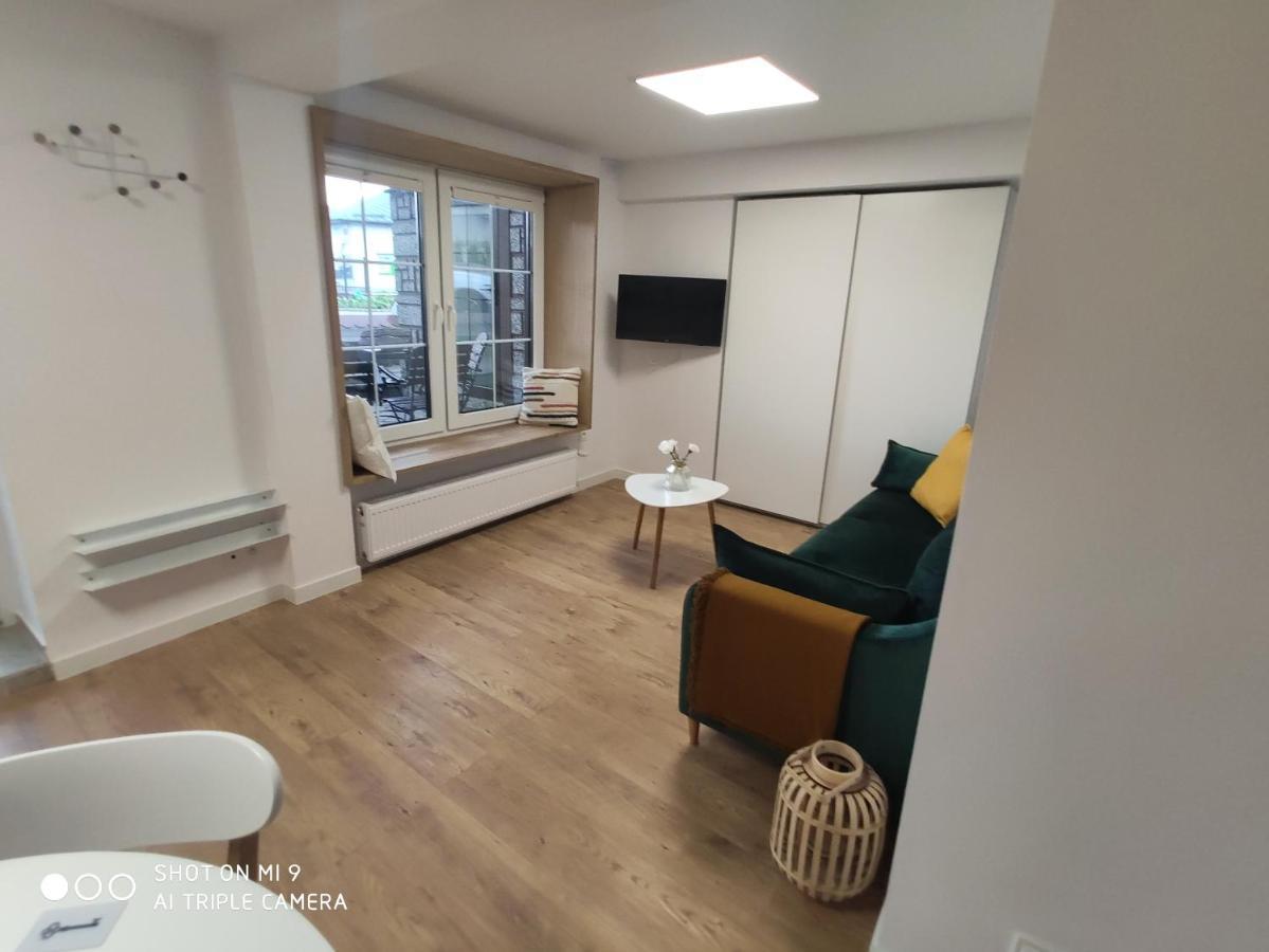 Willa Bursztynowa Rewa Exteriér fotografie