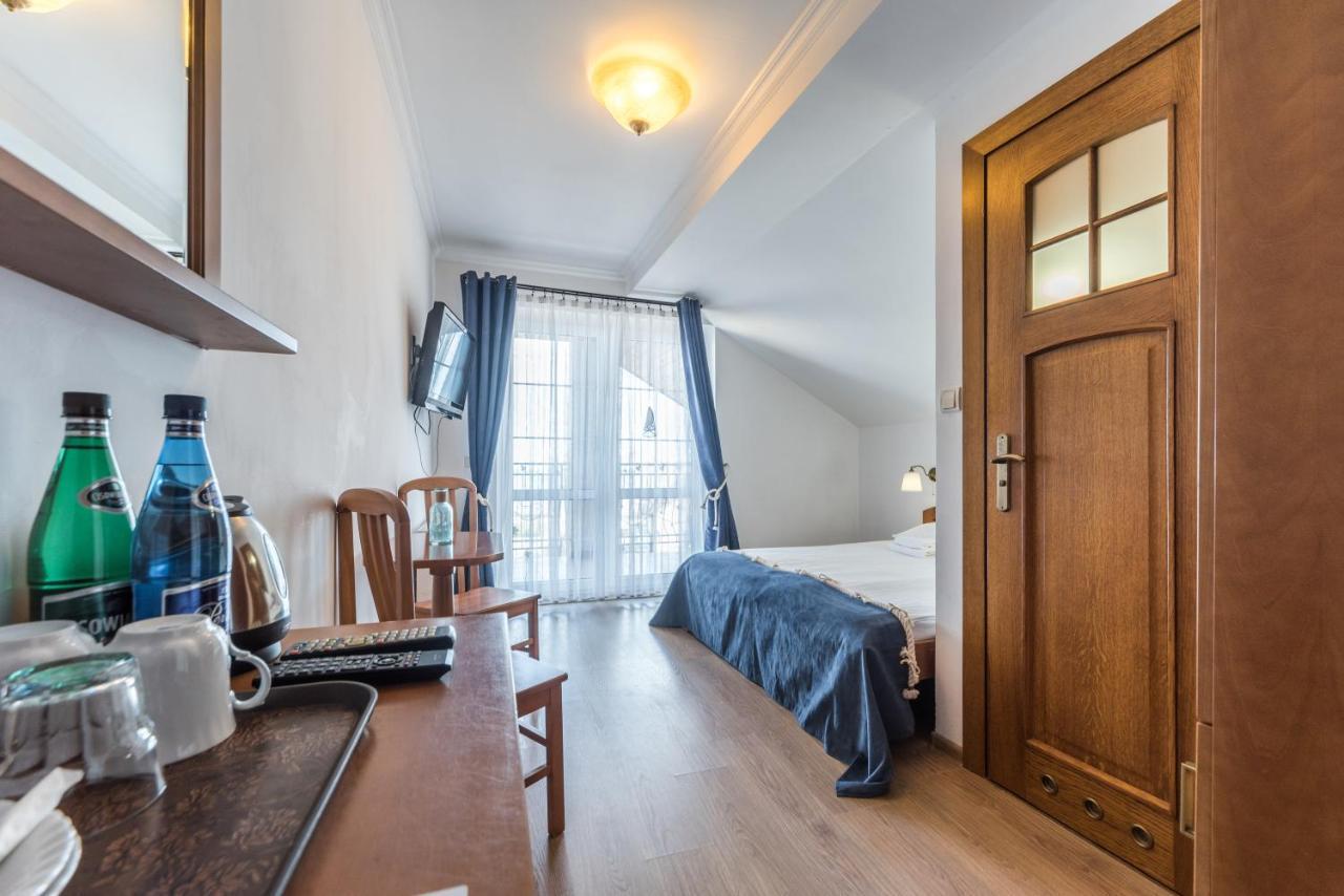 Willa Bursztynowa Rewa Exteriér fotografie