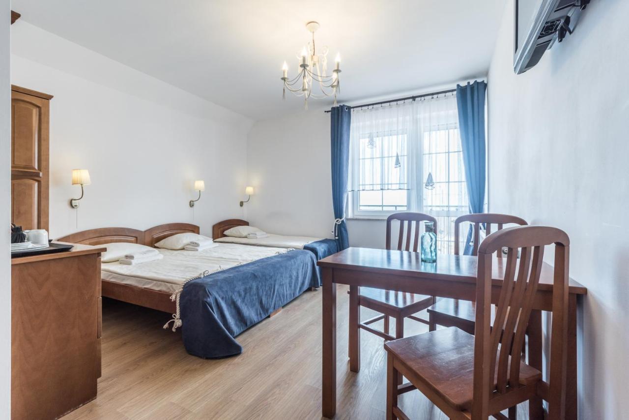 Willa Bursztynowa Rewa Exteriér fotografie