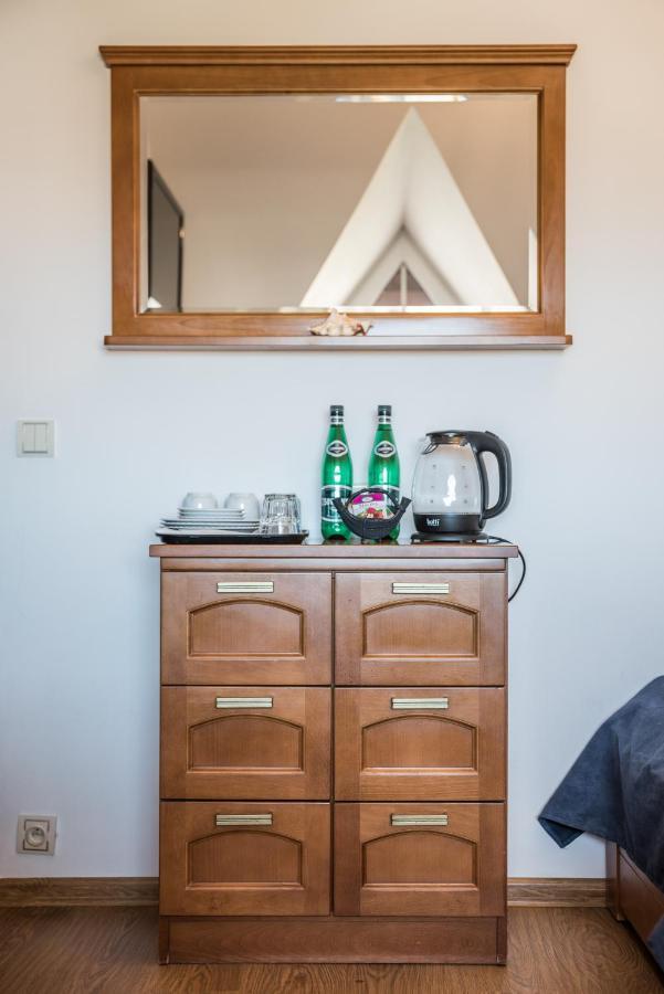 Willa Bursztynowa Rewa Exteriér fotografie