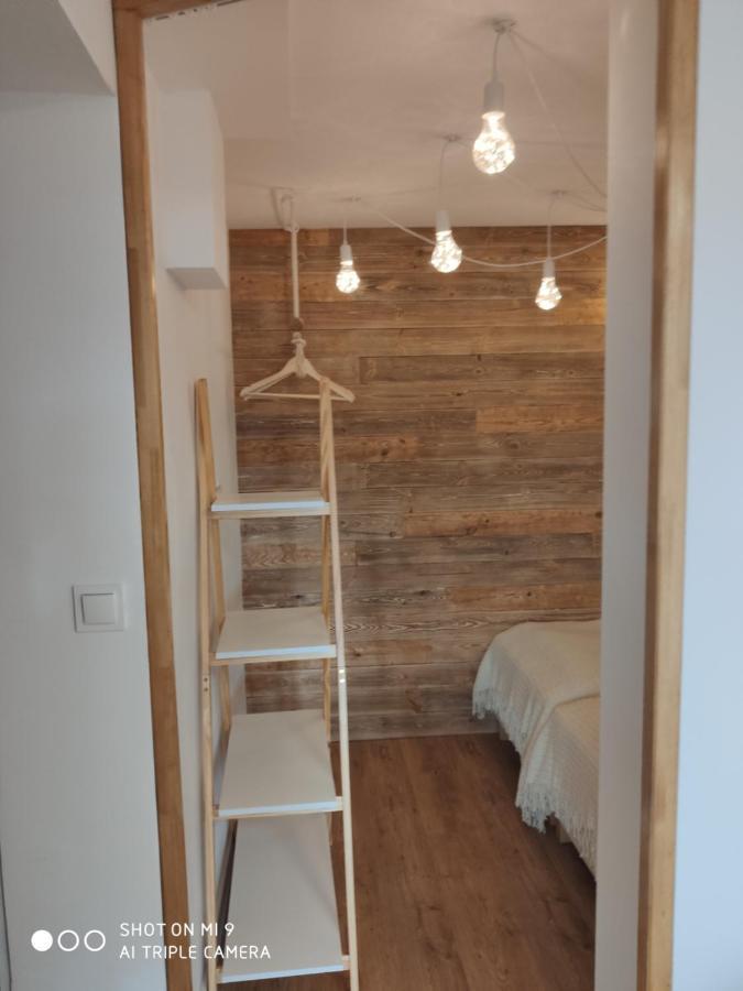 Willa Bursztynowa Rewa Exteriér fotografie