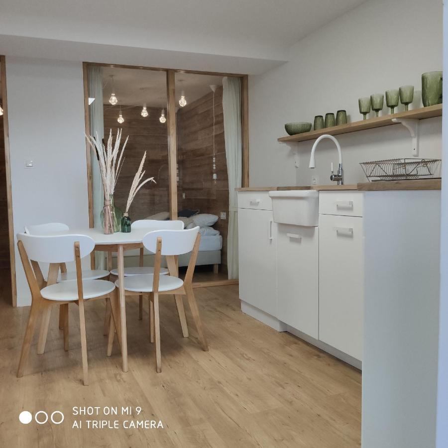 Willa Bursztynowa Rewa Exteriér fotografie