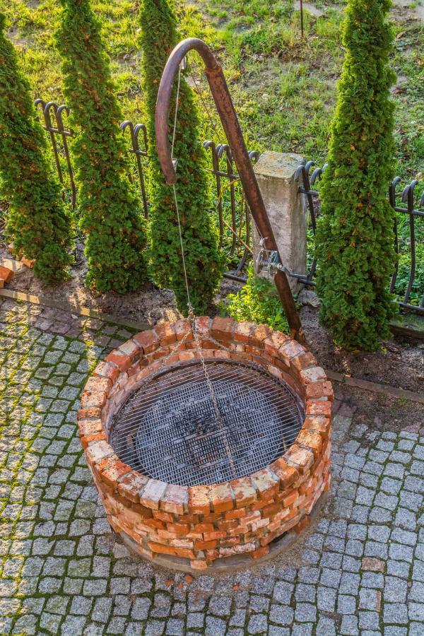 Willa Bursztynowa Rewa Exteriér fotografie